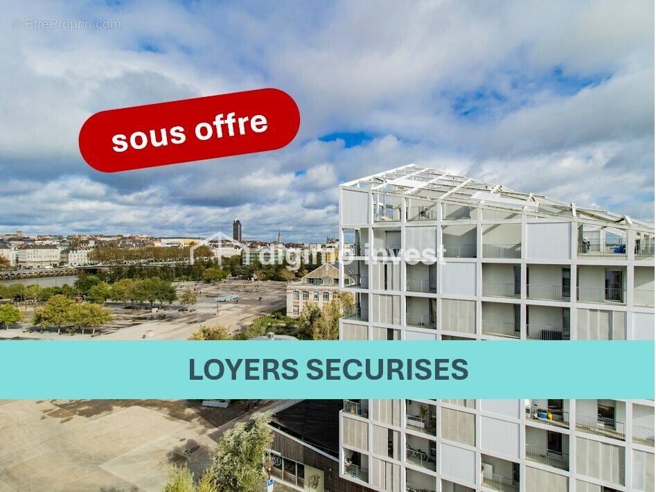 Appartement à NANTES
