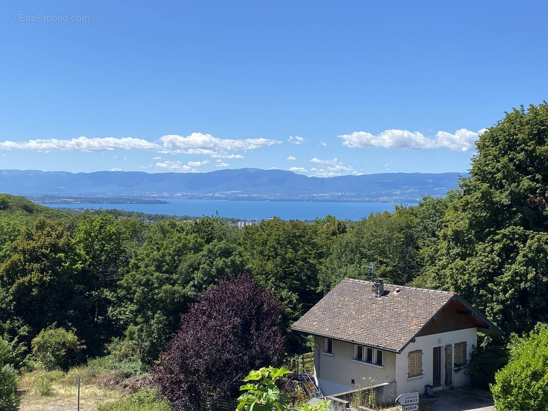 Appartement à THONON-LES-BAINS