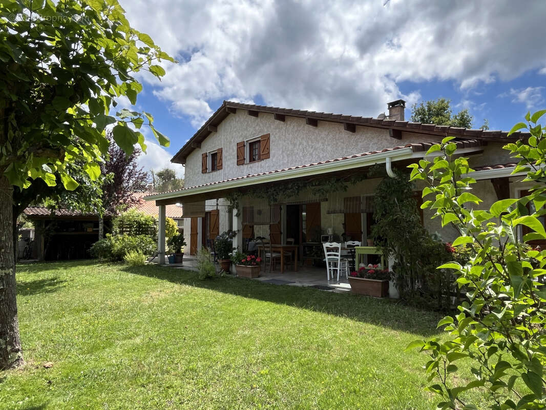 Maison à SANGUINET