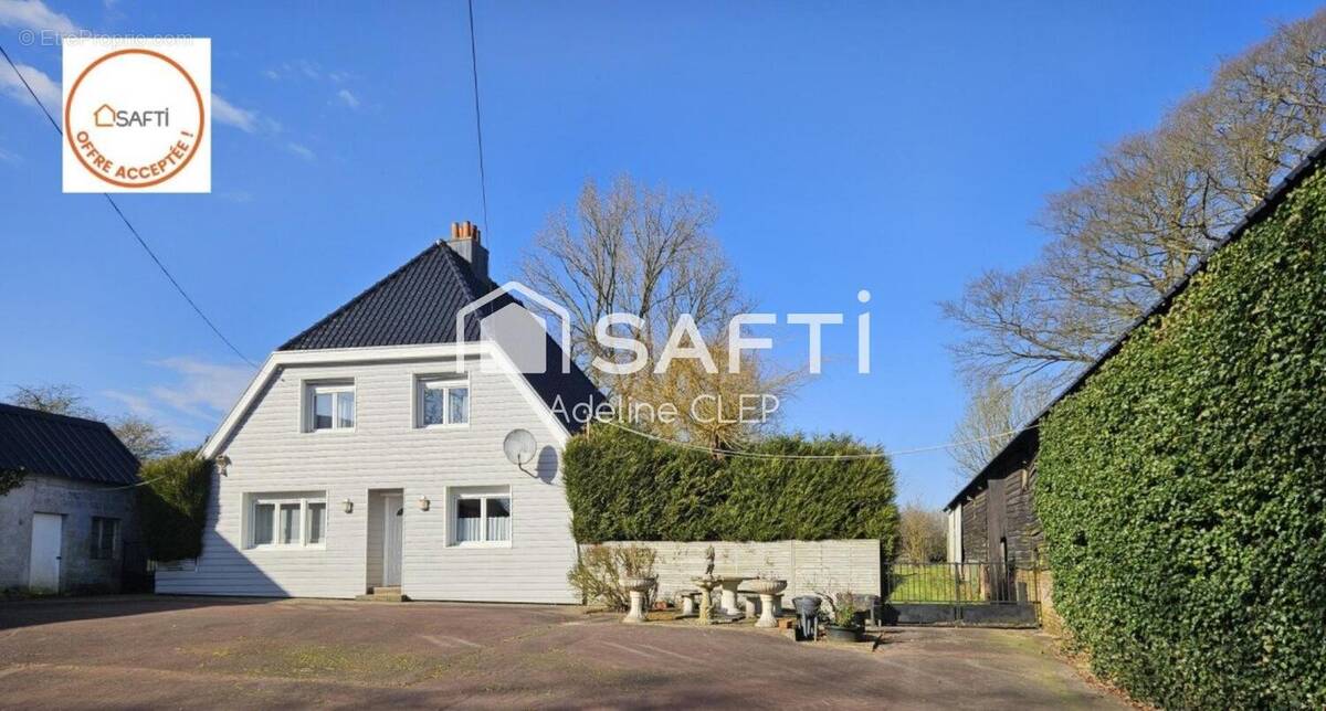 Photo 1 - Maison à THIEMBRONNE