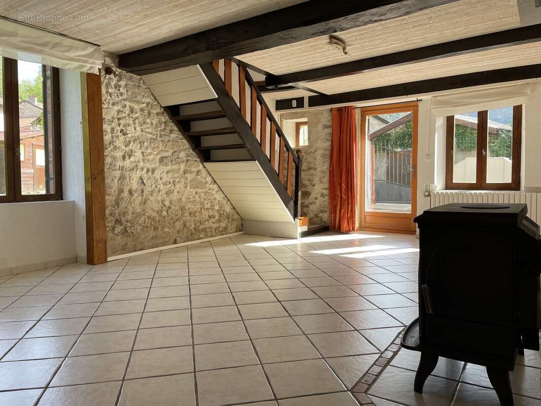 Maison à IZERNORE