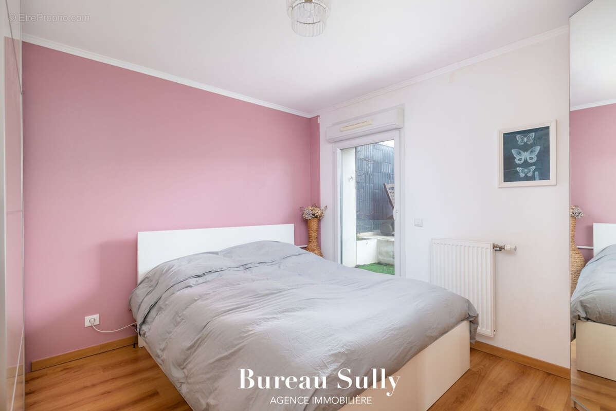 Appartement à SATHONAY-CAMP