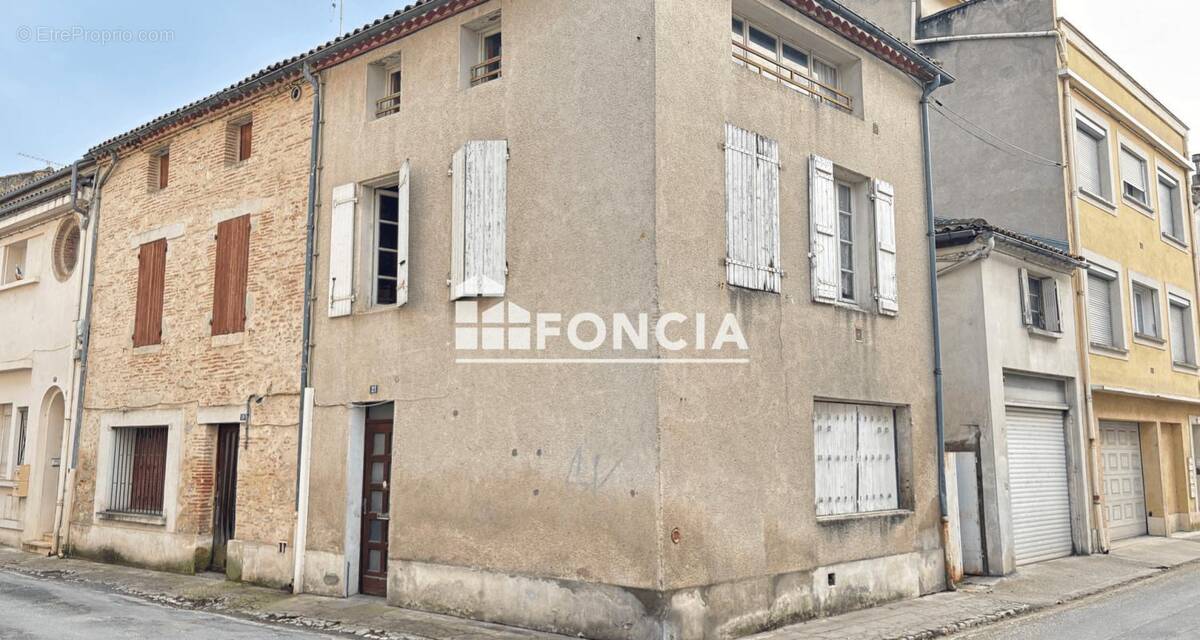 Appartement à VILLENEUVE-SUR-LOT