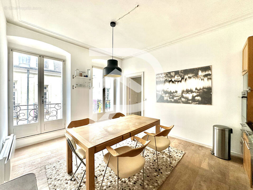 Appartement à NANTES
