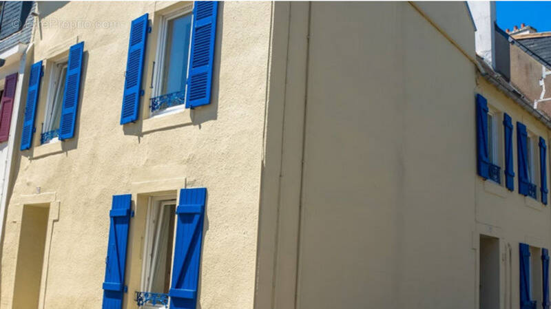 Maison à CROZON