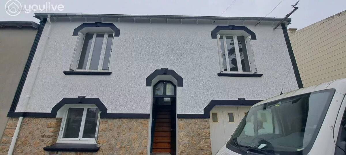 Maison à BREST
