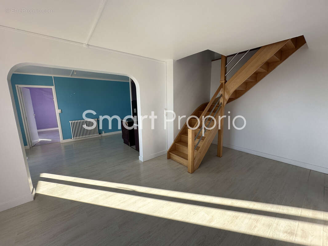Appartement à CHATELGUYON
