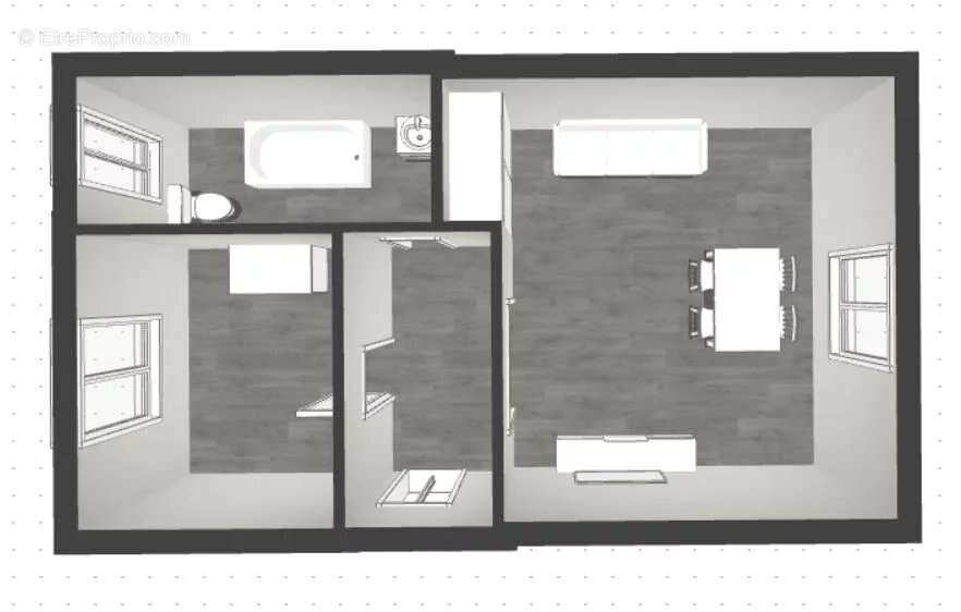 Appartement à NICE