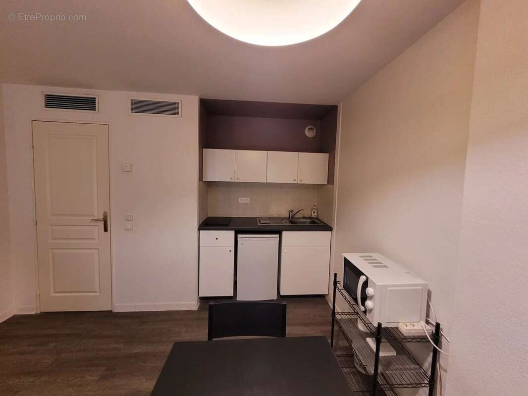 Appartement à BEAUSOLEIL
