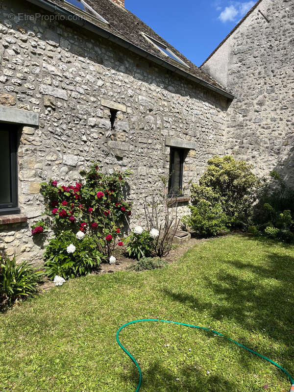 Maison à PERTHES