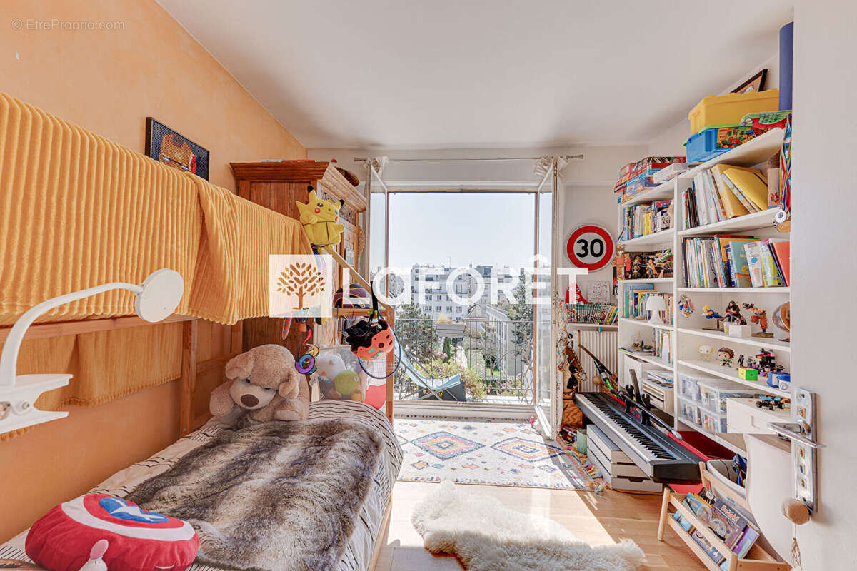 Appartement à BOULOGNE-BILLANCOURT