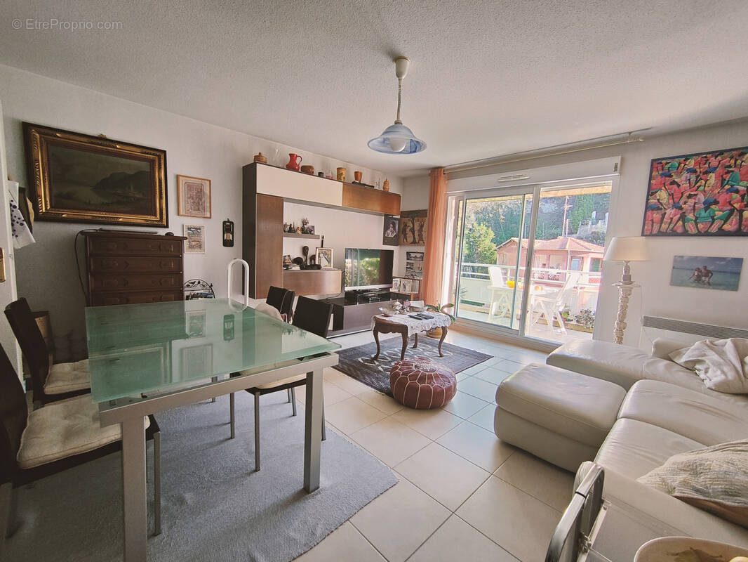 Appartement à MENTON