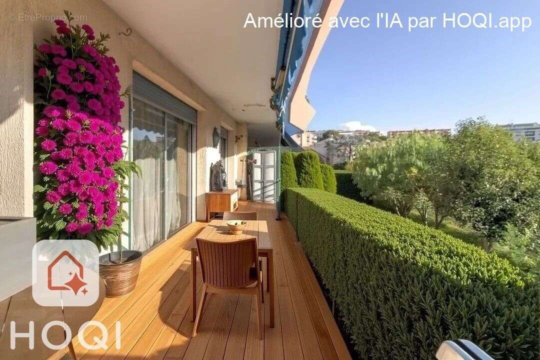 Appartement à NICE