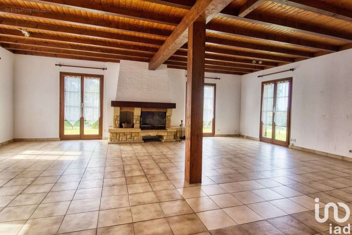 Photo 2 - Maison à MAGNY-EN-VEXIN