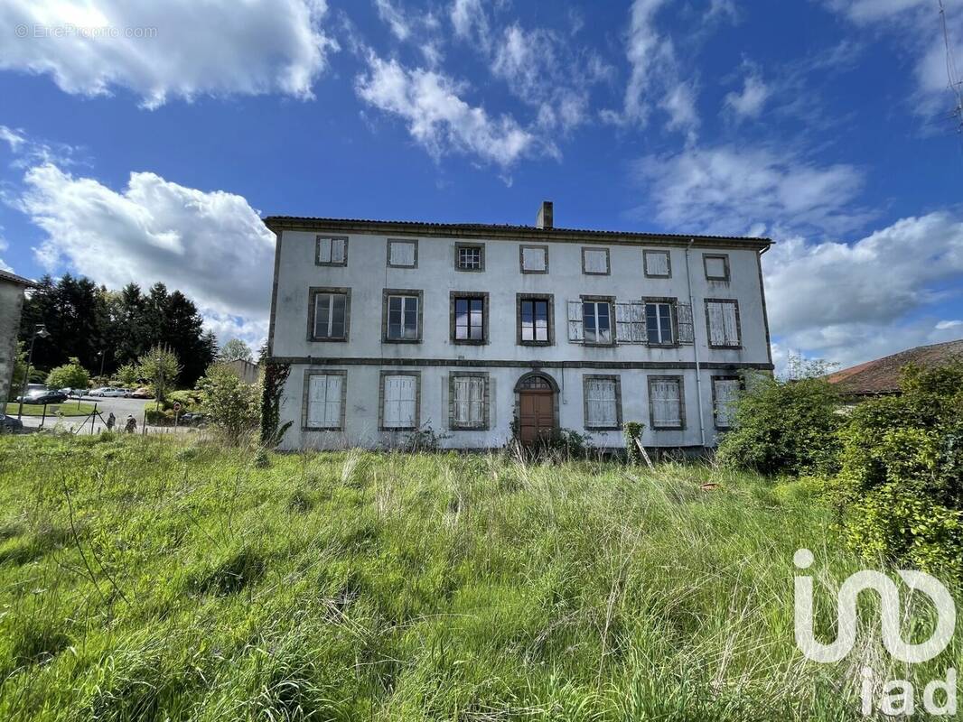 Photo 1 - Maison à SAINT-LAURENT-SUR-GORRE