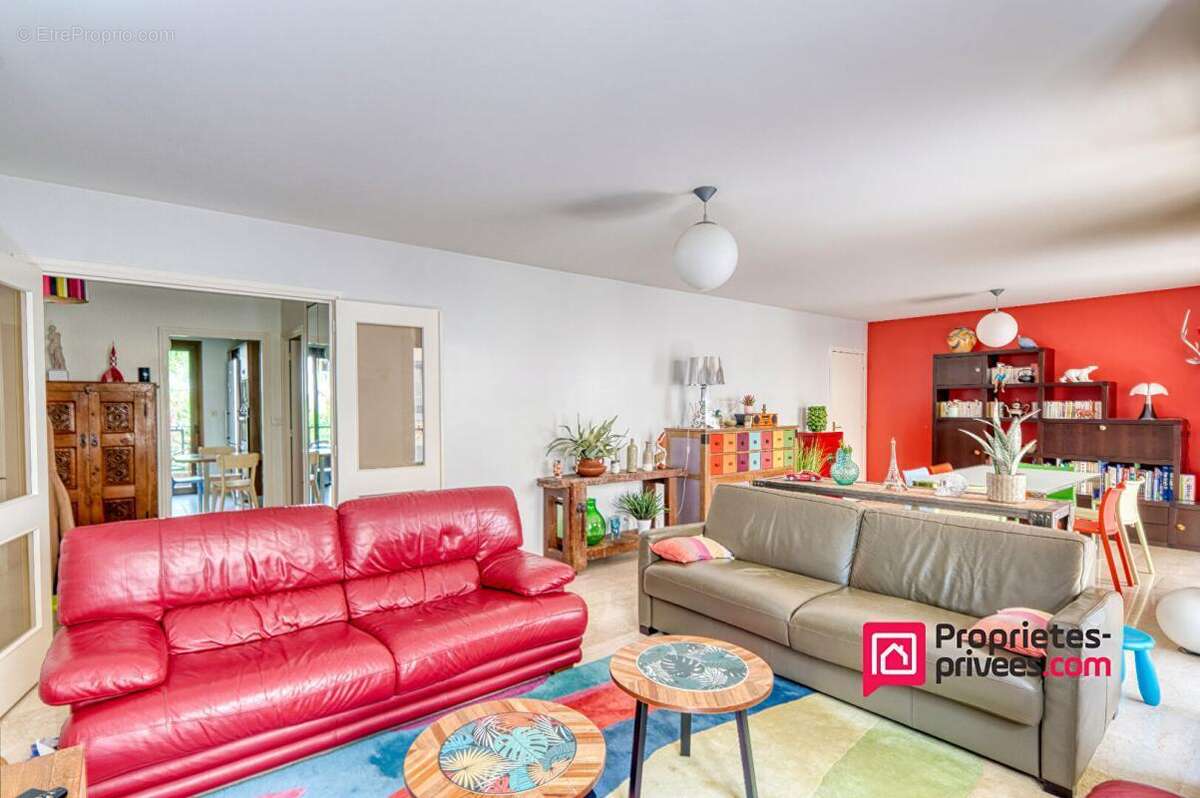 Appartement à LYON-3E