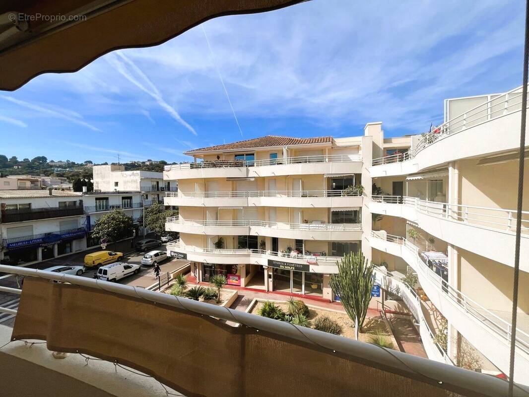 Appartement à CAVALAIRE-SUR-MER