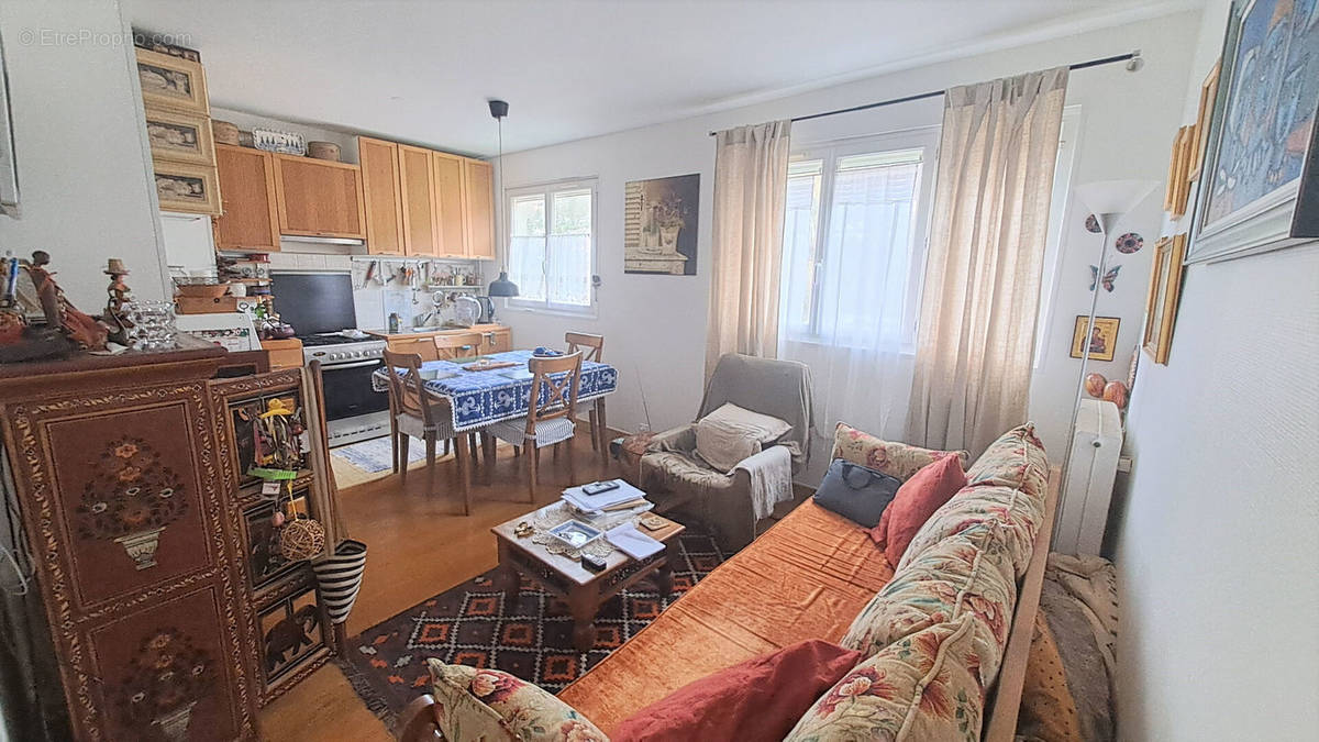 Appartement à CHEVREUSE