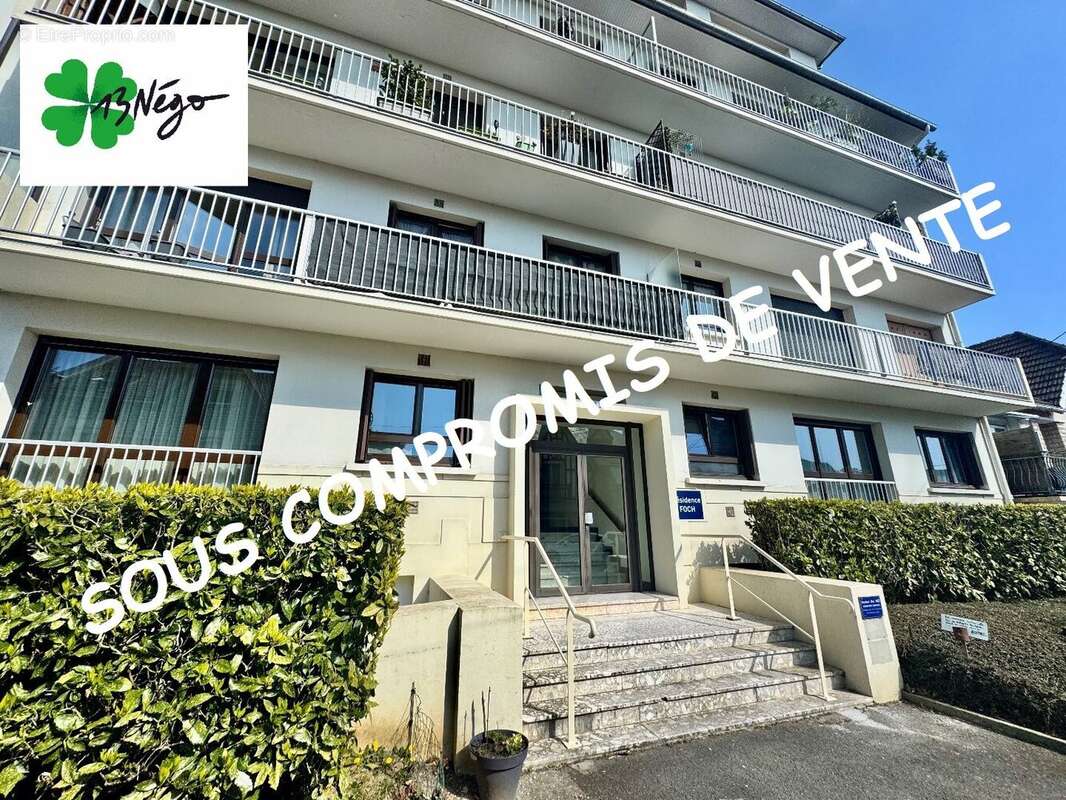 Appartement à OUISTREHAM