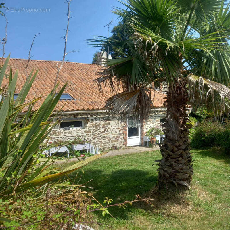 Maison à AUBIGNY