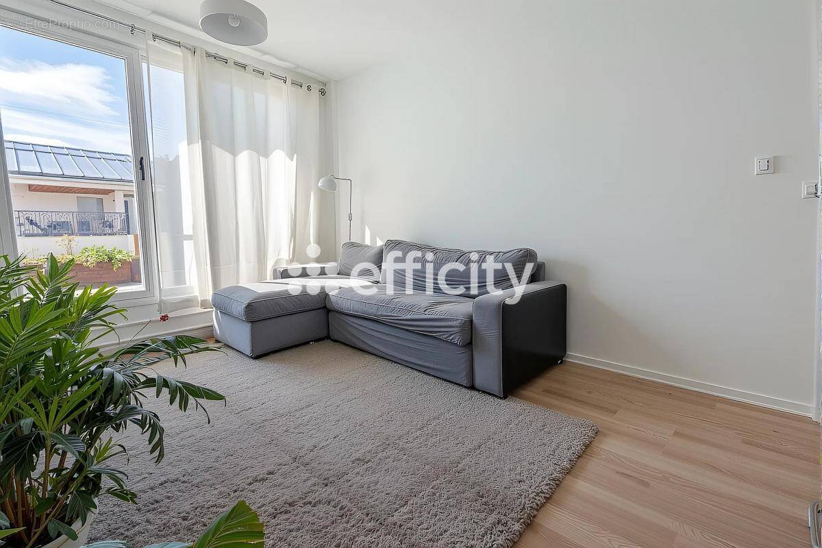 Appartement à NOISIEL