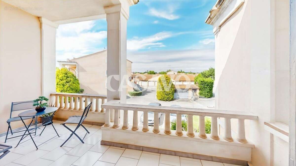 Appartement à MONTEUX