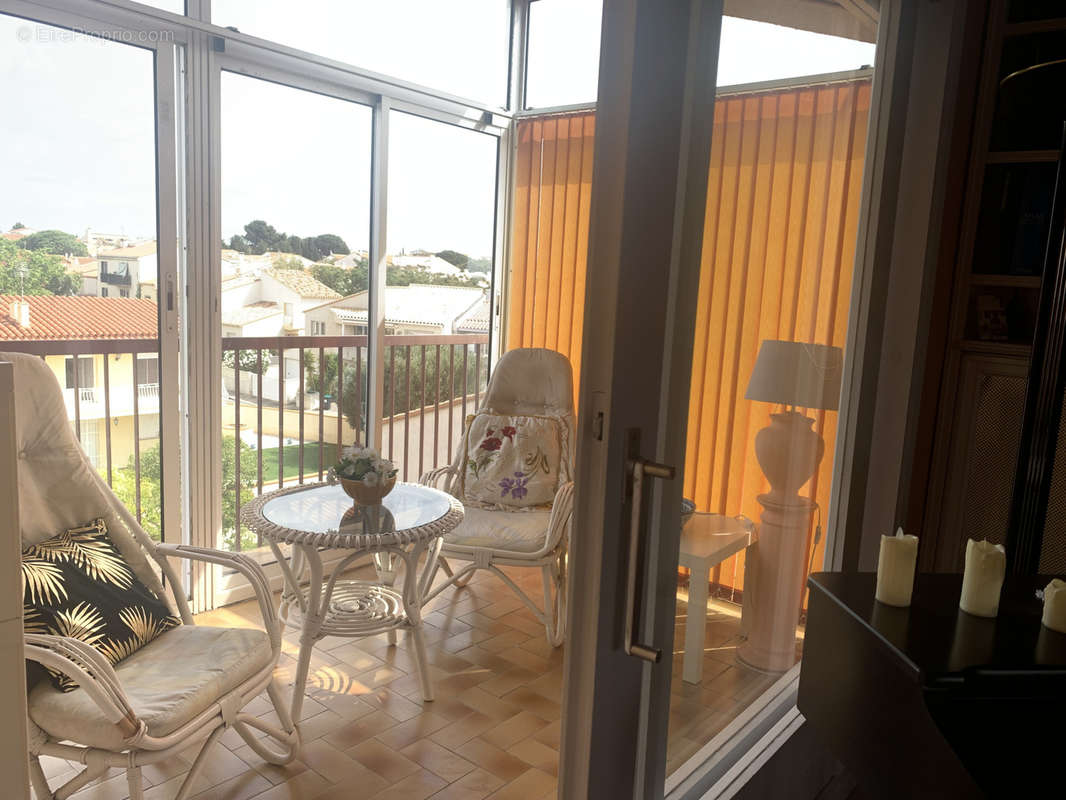 Appartement à PERPIGNAN
