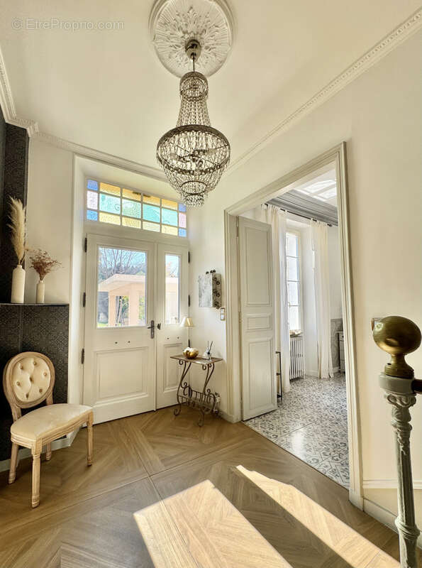 Maison à LORGUES