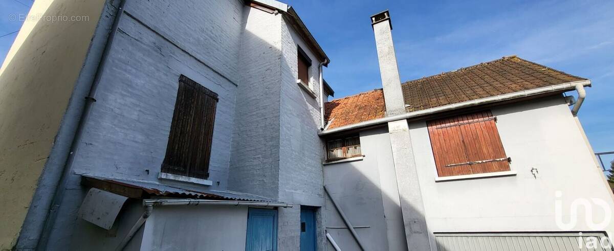 Photo 1 - Maison à GAMACHES