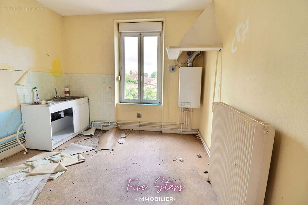 Appartement à BRIEY