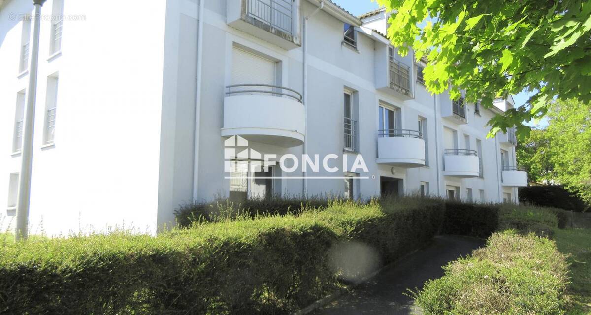 Appartement à COULOUNIEIX-CHAMIERS