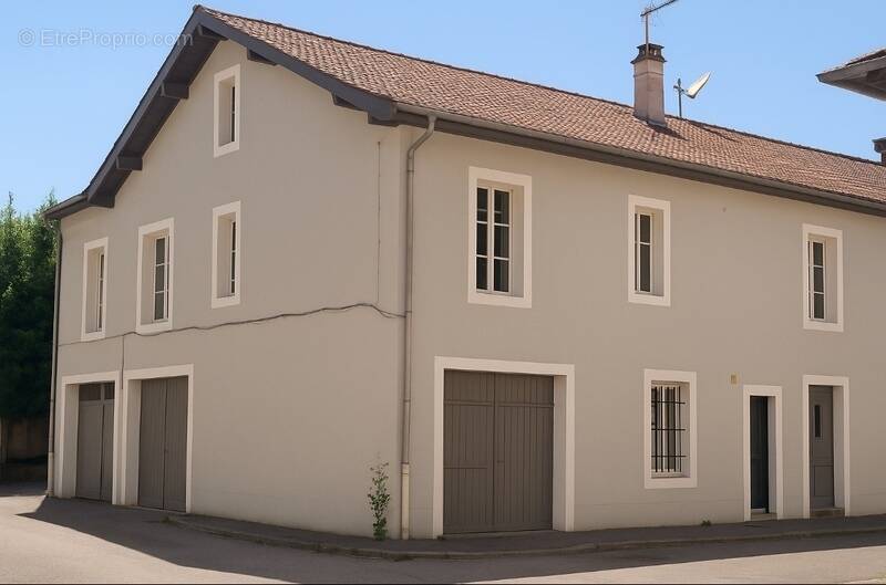 Maison à ALES