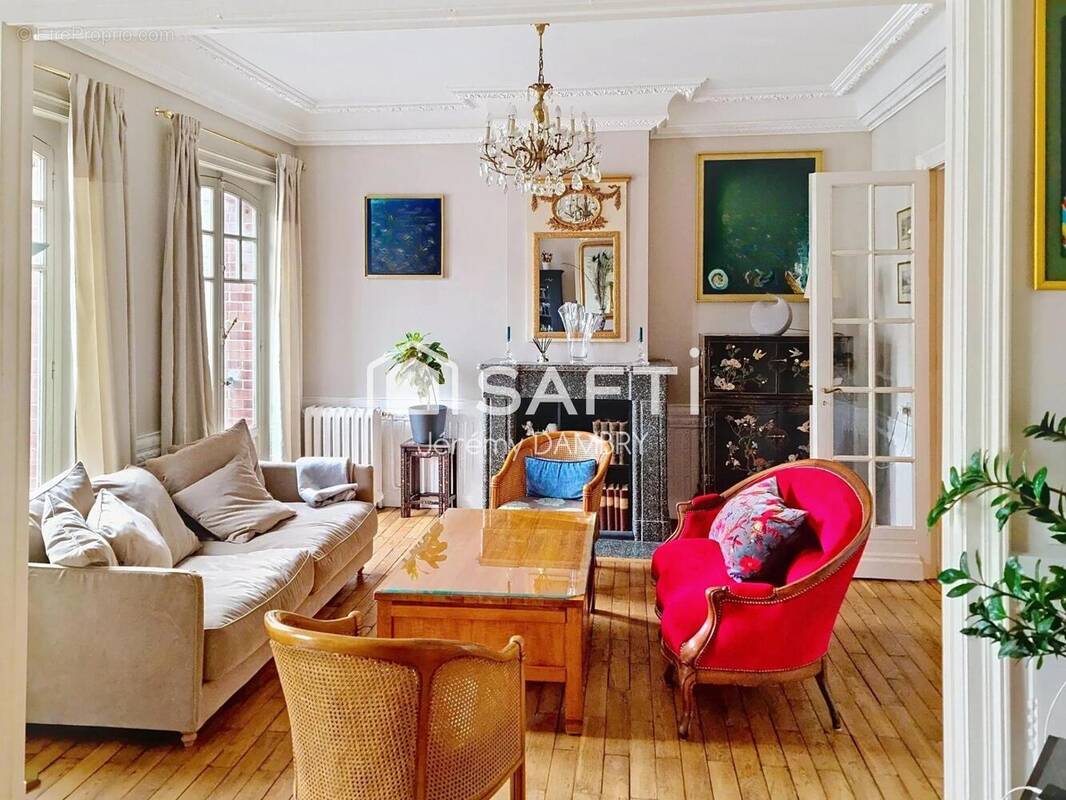 Photo 1 - Appartement à LA MADELEINE