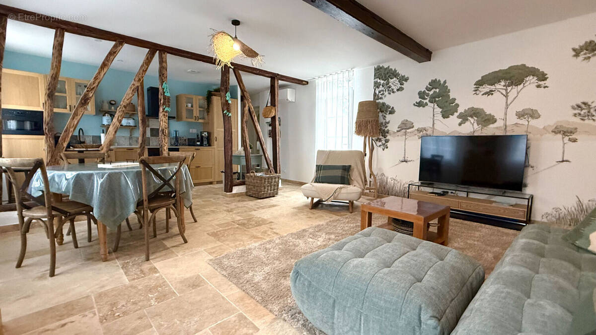 Appartement à SAINT-JOSSE