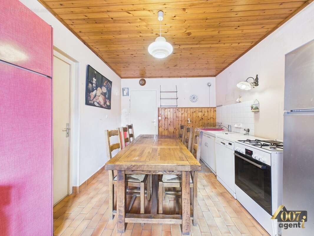 Appartement à MOUTIERS