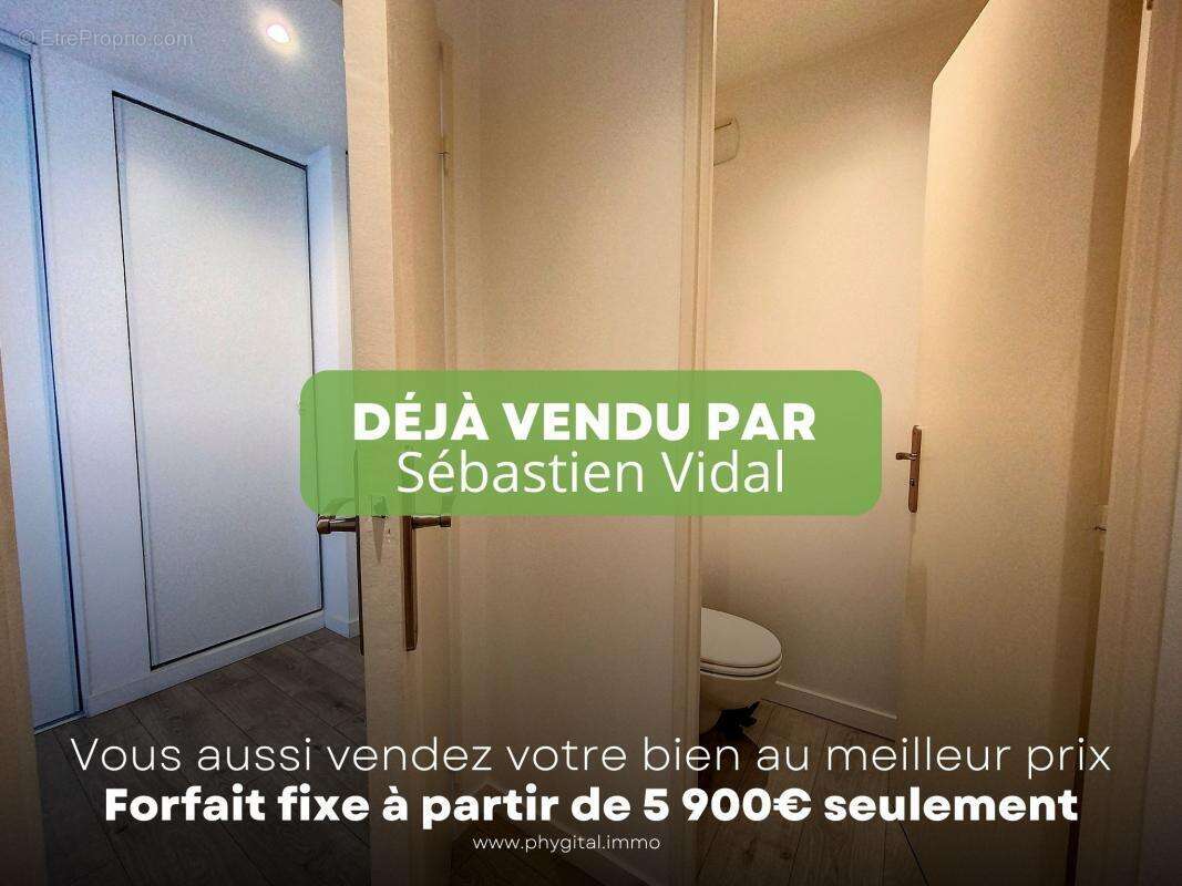 Appartement à ANTIBES
