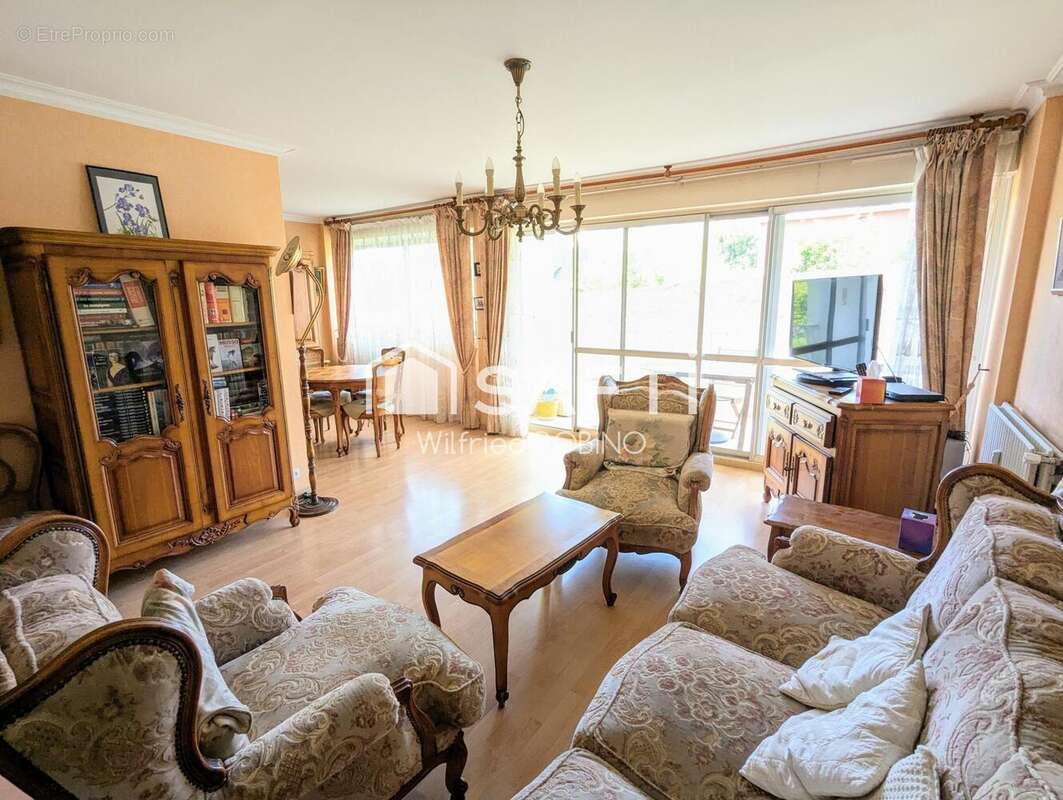 Photo 8 - Appartement à LORIENT