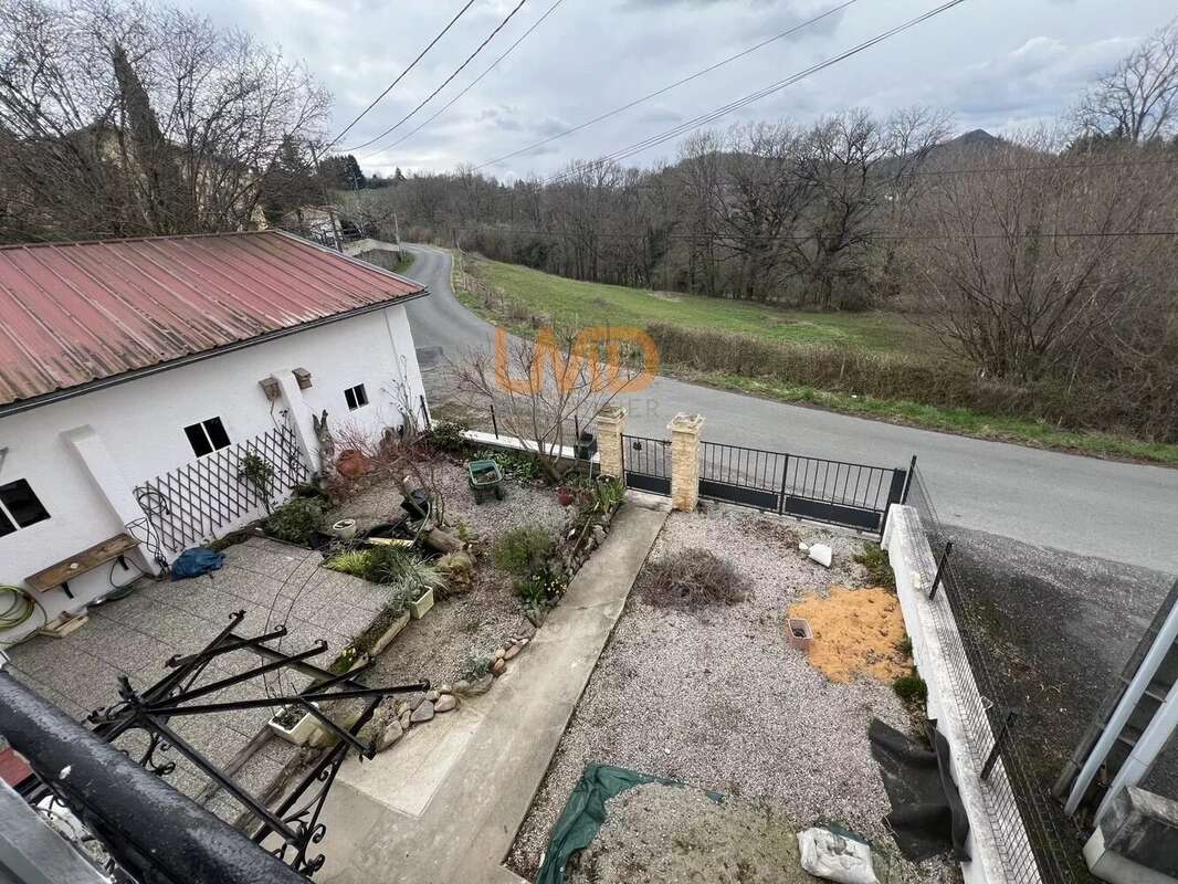 Maison à AUBIN