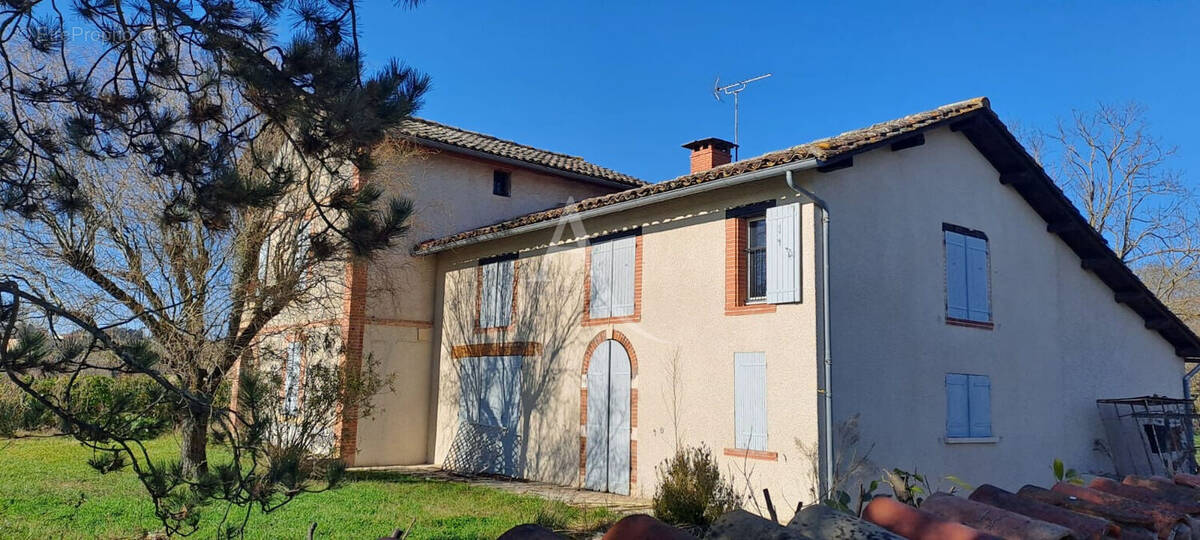 Maison à GAILLAC