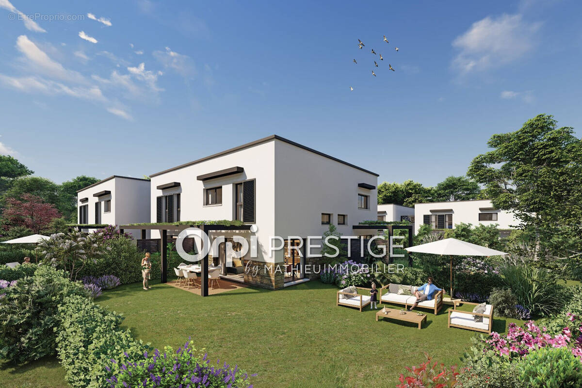 Appartement à BIOT