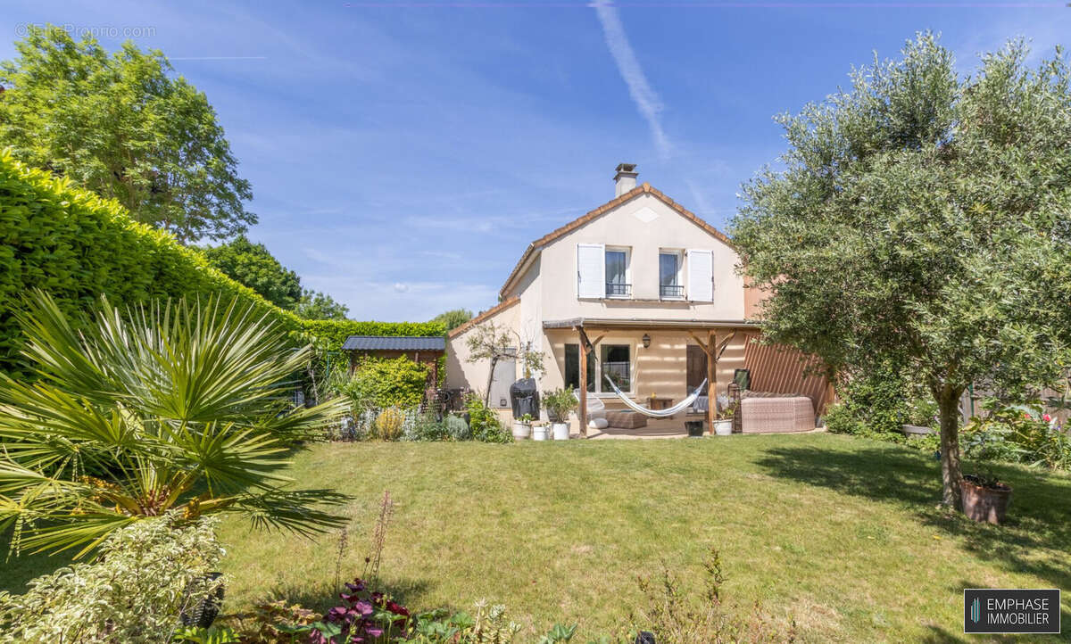 Maison à VILLENNES-SUR-SEINE