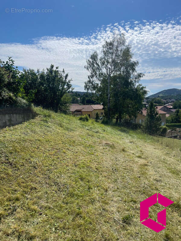 Terrain à LANTRIAC
