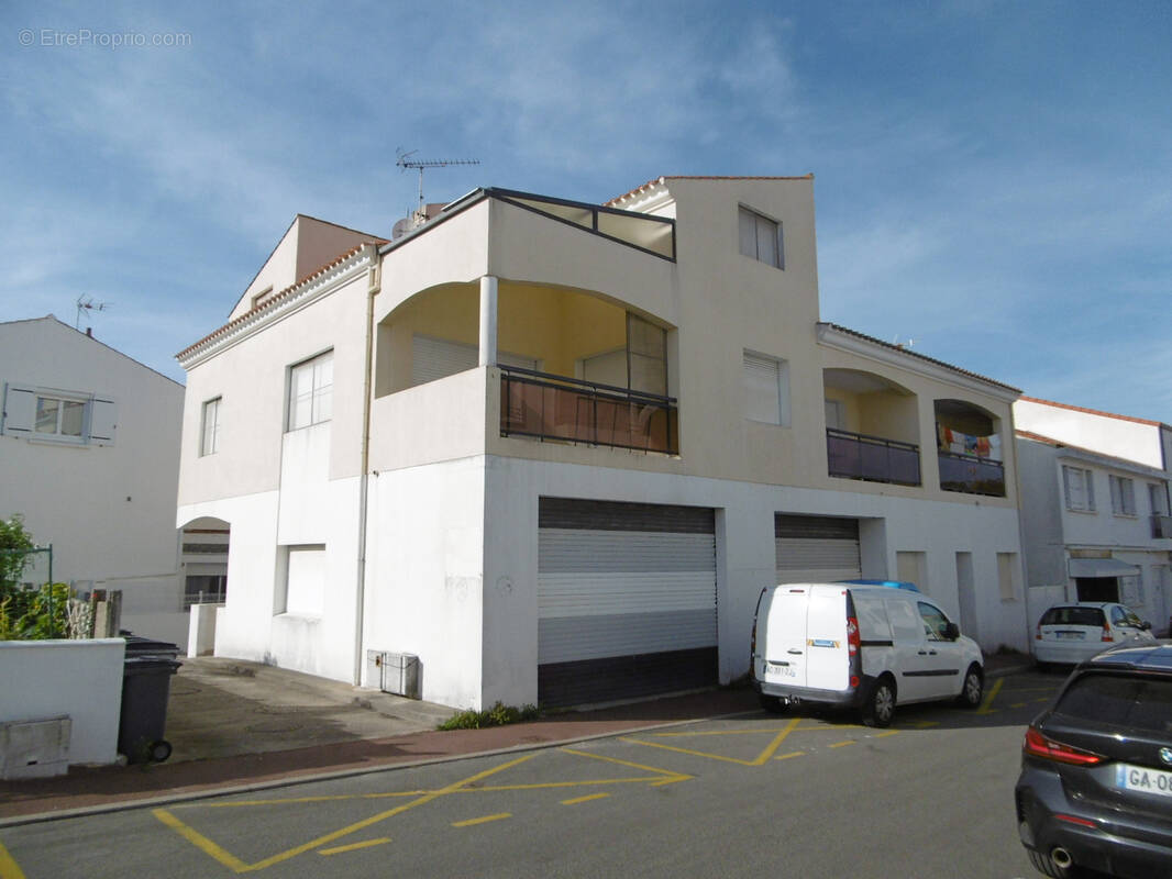 Appartement à SAINT-JEAN-DE-MONTS