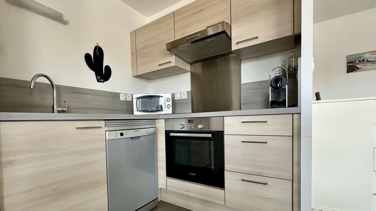 Appartement à FACHES-THUMESNIL