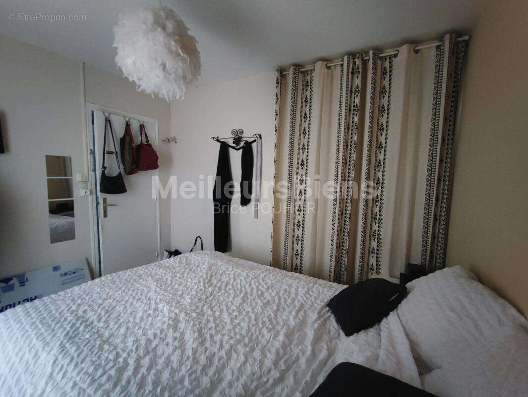 Appartement à LA CHAPELLE-SAINT-LUC