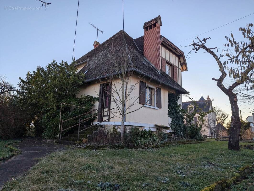 Appartement à BELABRE