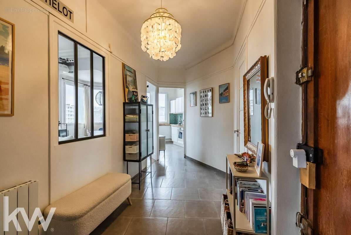 Appartement à LYON-7E
