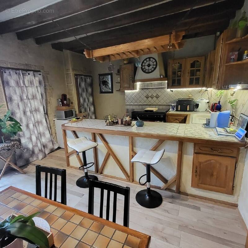 Appartement à BALLANCOURT-SUR-ESSONNE