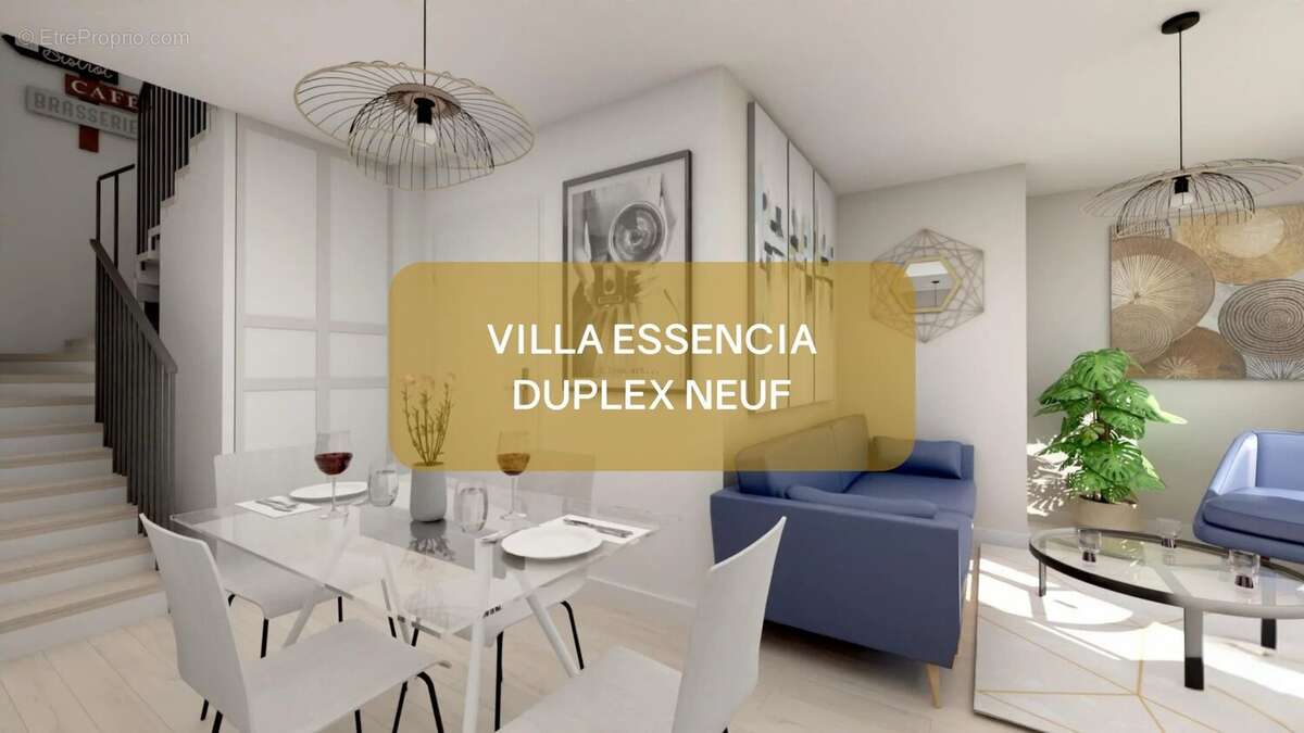 Appartement à NEUILLY-PLAISANCE
