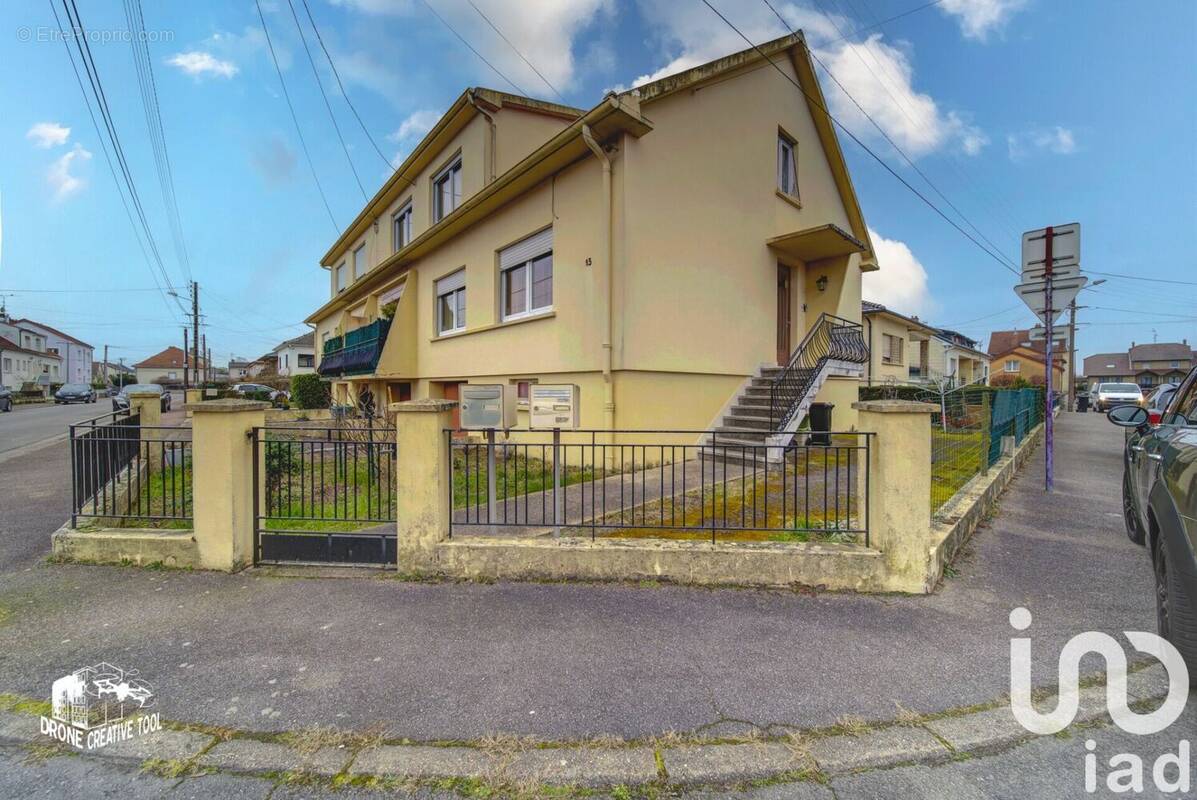 Photo 1 - Appartement à YUTZ